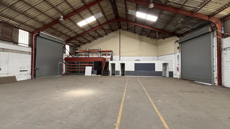 To Let commercial Property for Rent in Paarden Eiland Western Cape